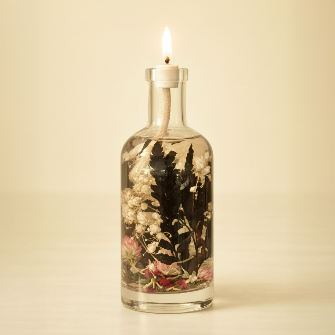 Hermes - Oil Candle