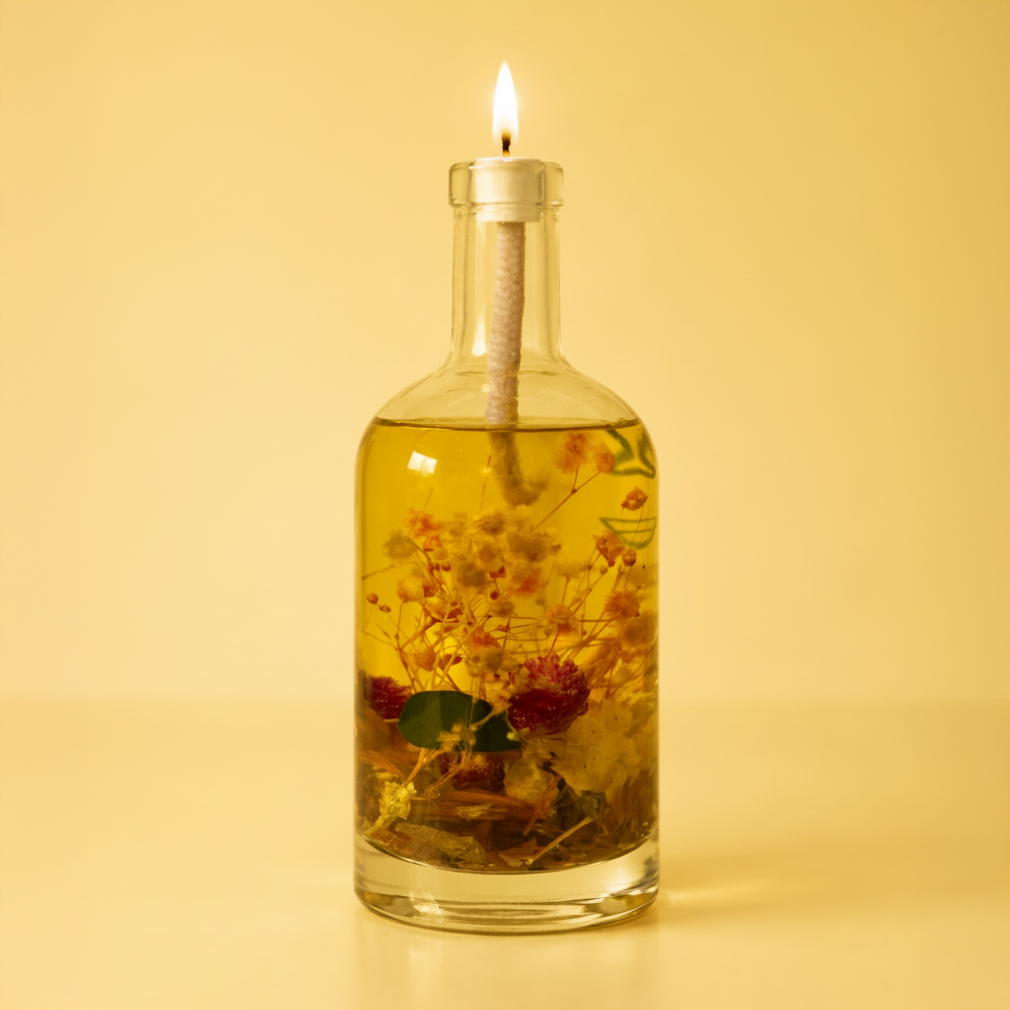 Hestia - Oil Candle