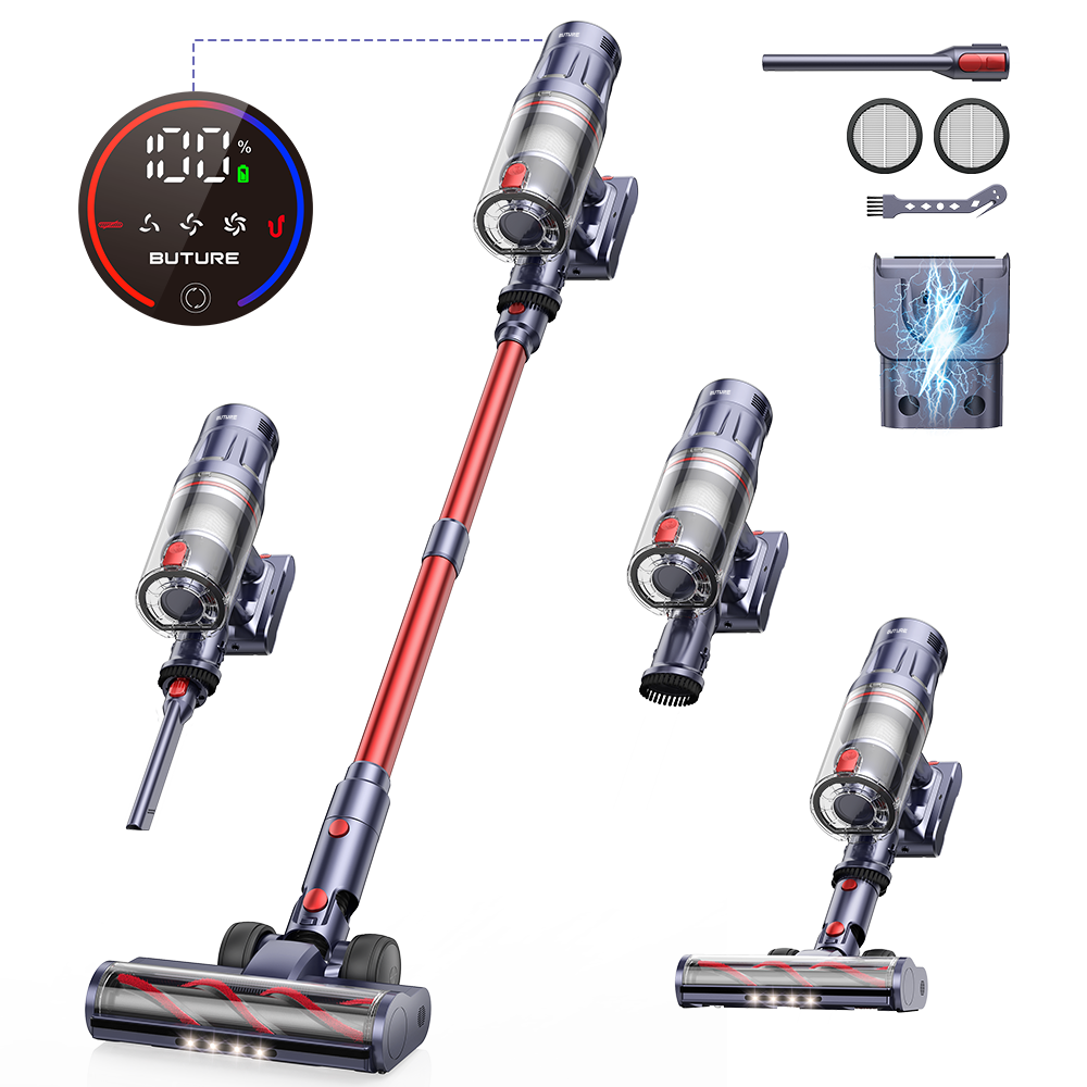 【Hot Sale】Buture BP20 Cordless Vacuum