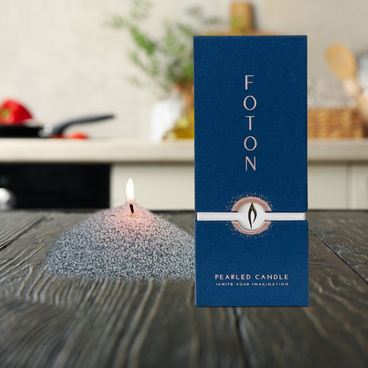 FOTON® Candle - Smokey Sage - Unscented