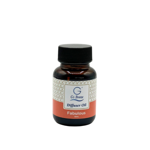 Diffuser Oil Refill - Colorful Breeze