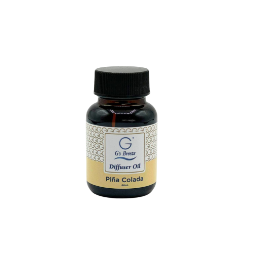 Diffuser Oil Refill - Colorful Breeze