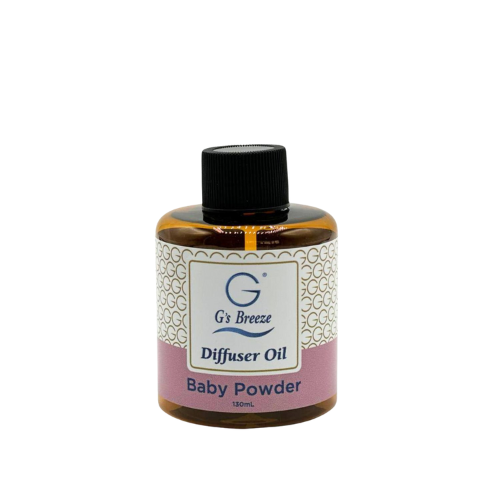 Diffuser Oil Refill - Plug & Breeze