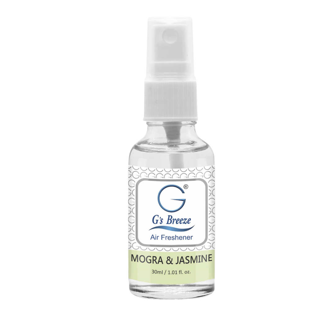 Mogra & Jasmine Air Spray