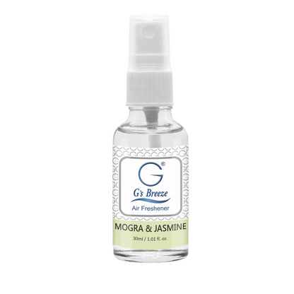 Mogra & Jasmine Air Spray