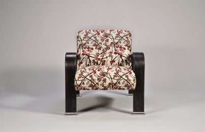 Lounge Chair and Ottoman – Pipers Brook