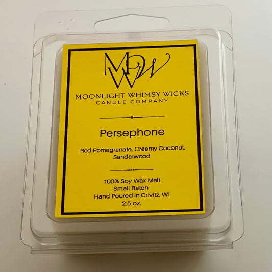 Persephone | Luxury Soy Wax Melt