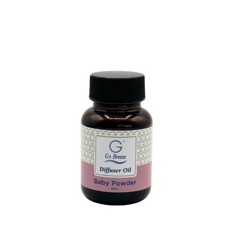 Diffuser Oil Refill - Colorful Breeze