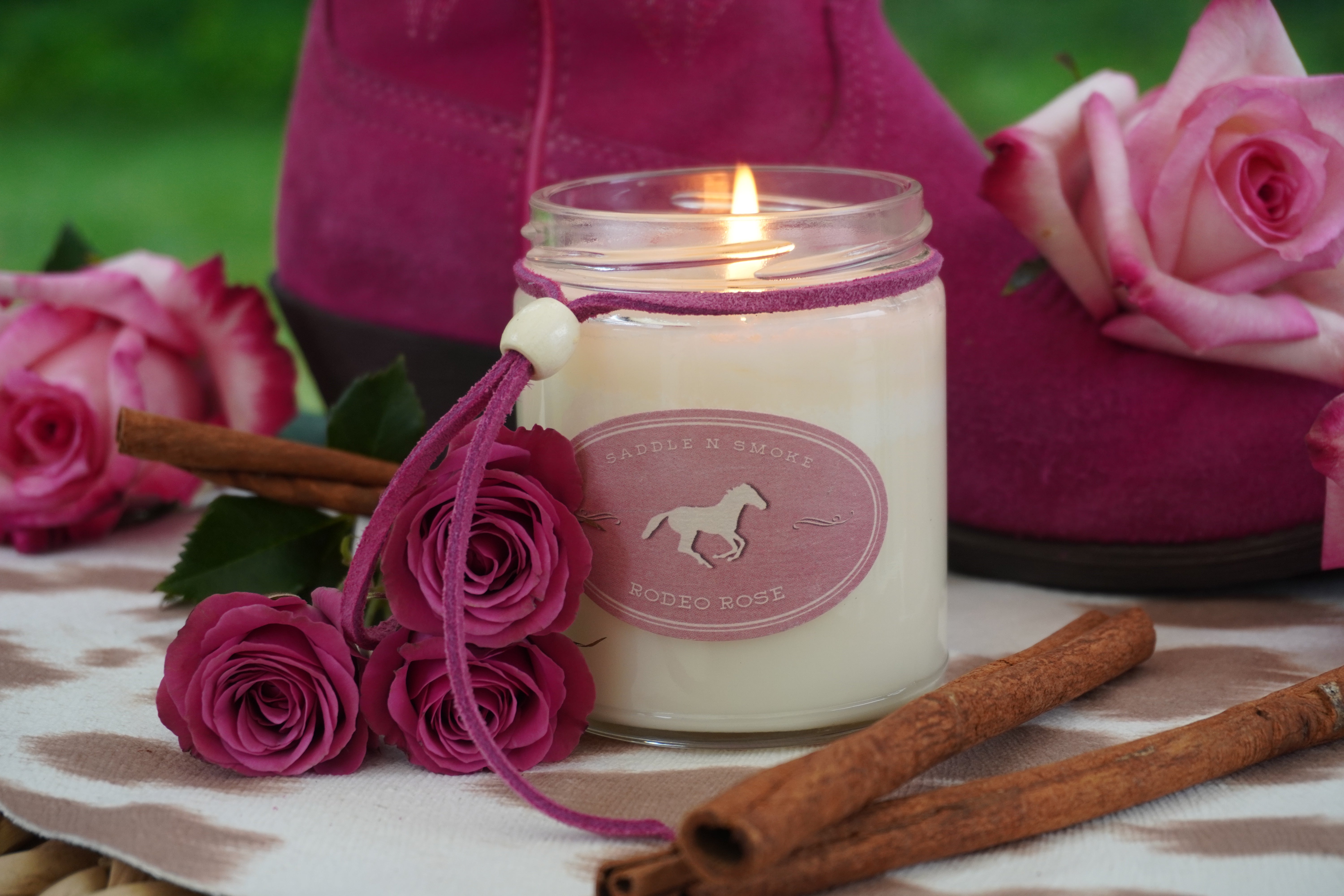 Rodeo Rose – G's Breeze