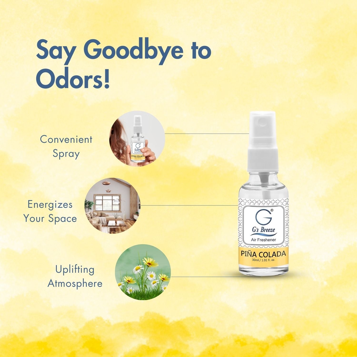 Piña Colada Air Spray