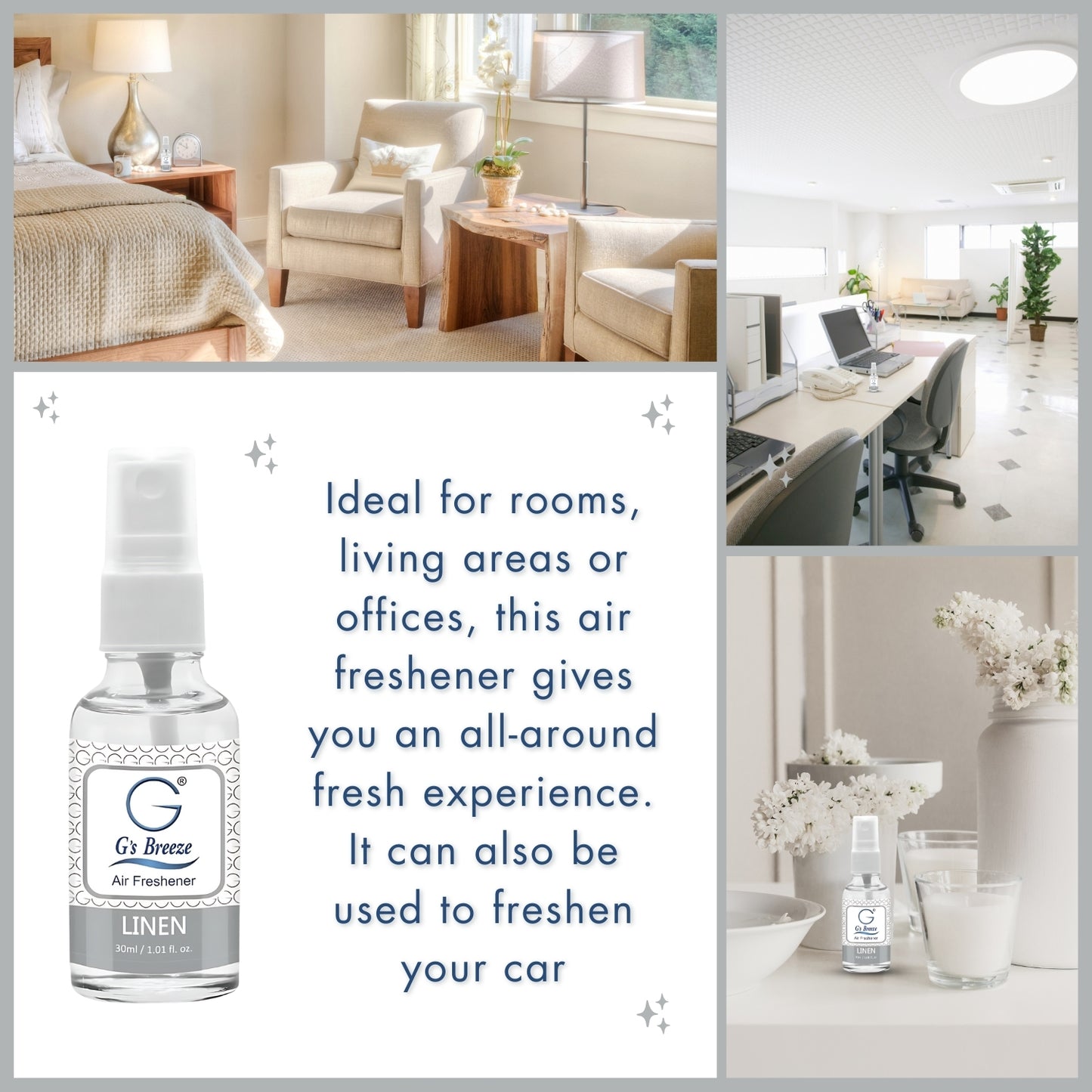 Linen Air Spray
