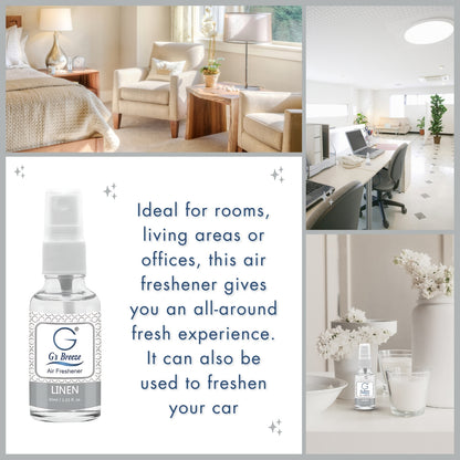 Linen Air Spray
