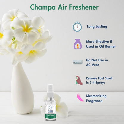 Champa Air Spray