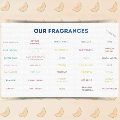 Cantaloupe Air Spray