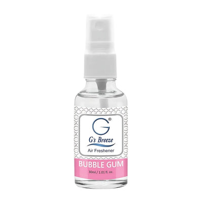 G's Breeze Air Spray Collection