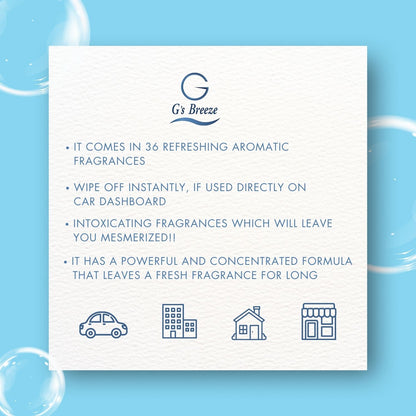 Blue Lagoon Air Spray