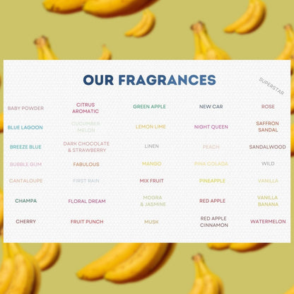 Vanilla Banana Air Spray