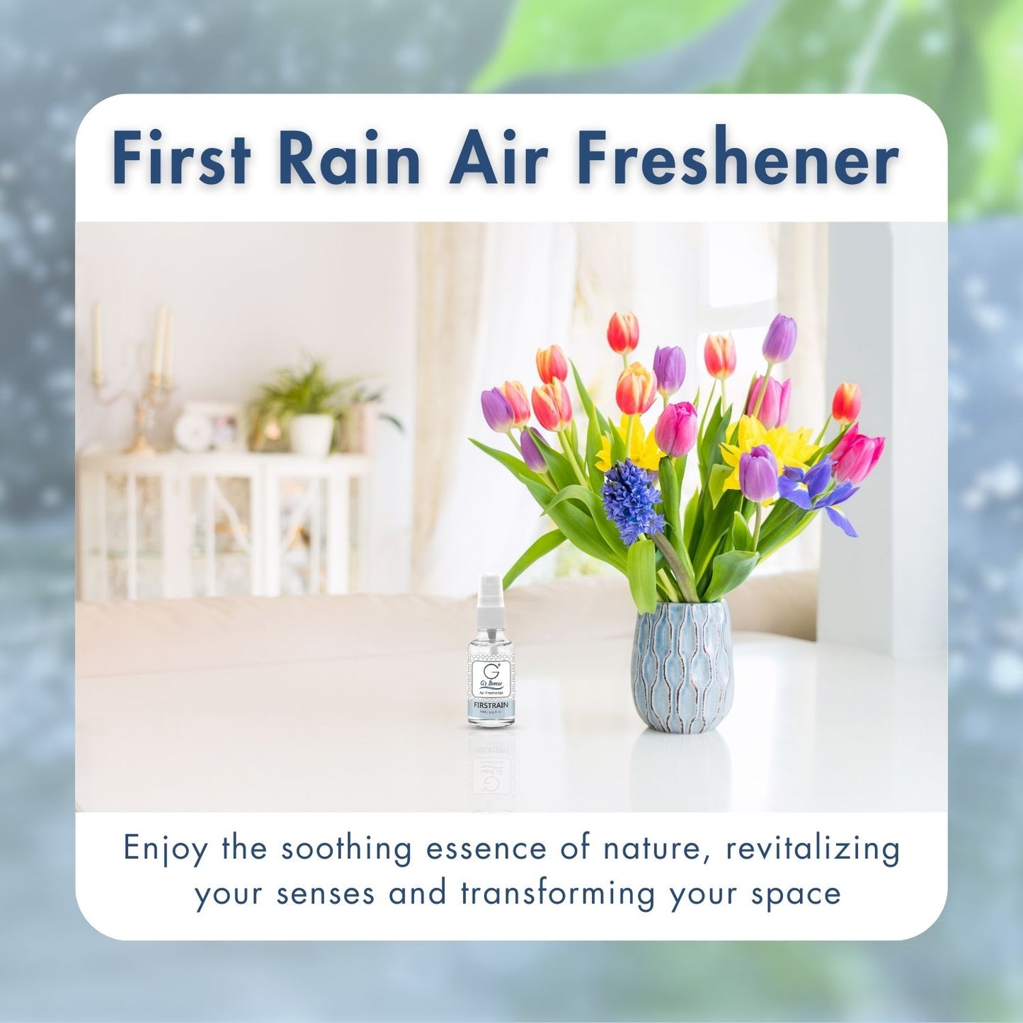 First Rain Air Spray