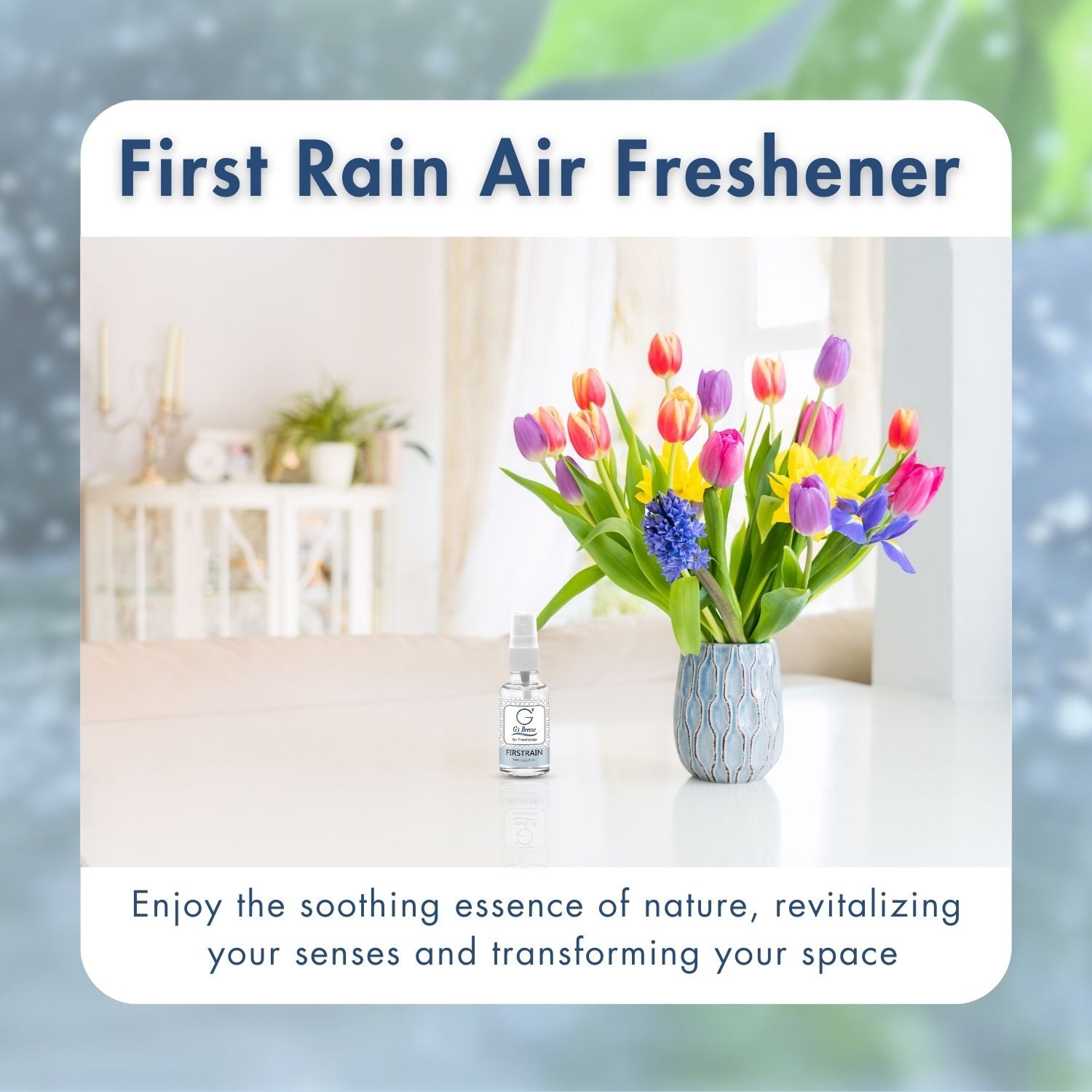 First Rain Air Spray