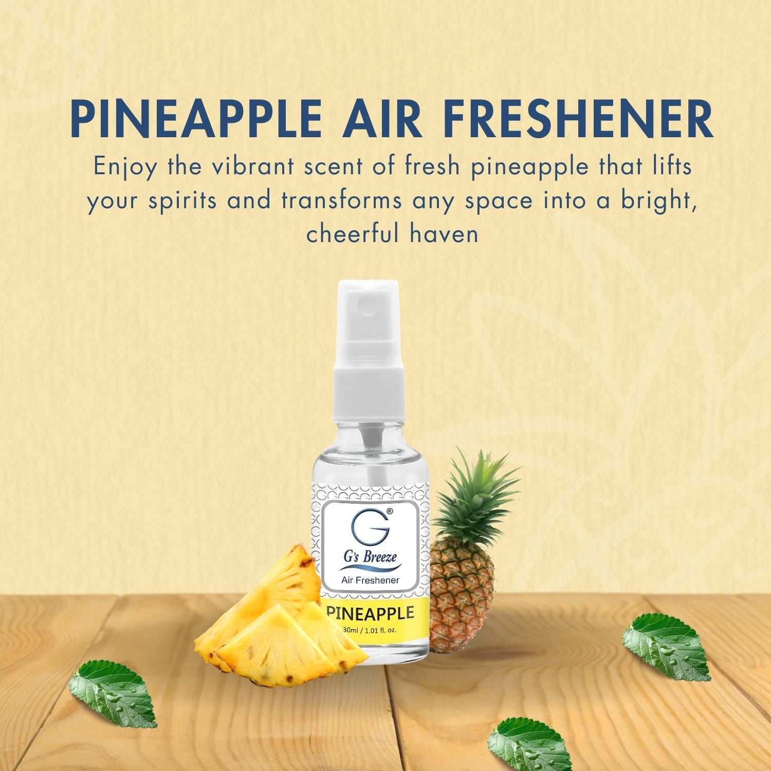 Pineapple Air Spray