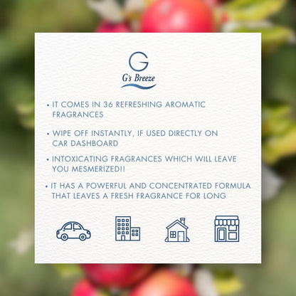 Red Apple Air Spray