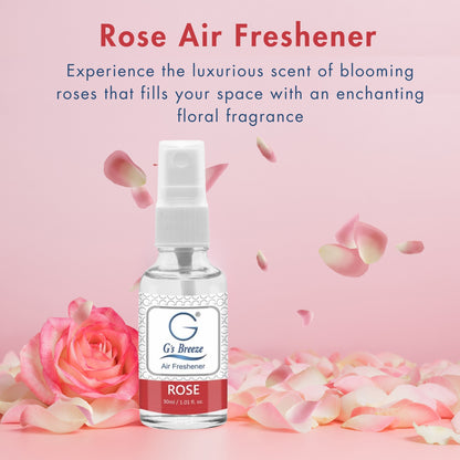 Rose Air Spray