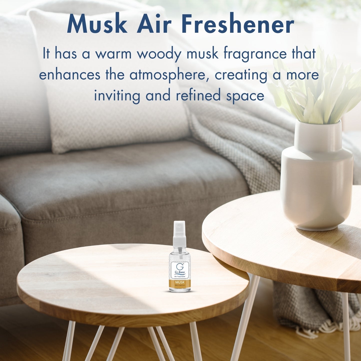 Musk Air Spray