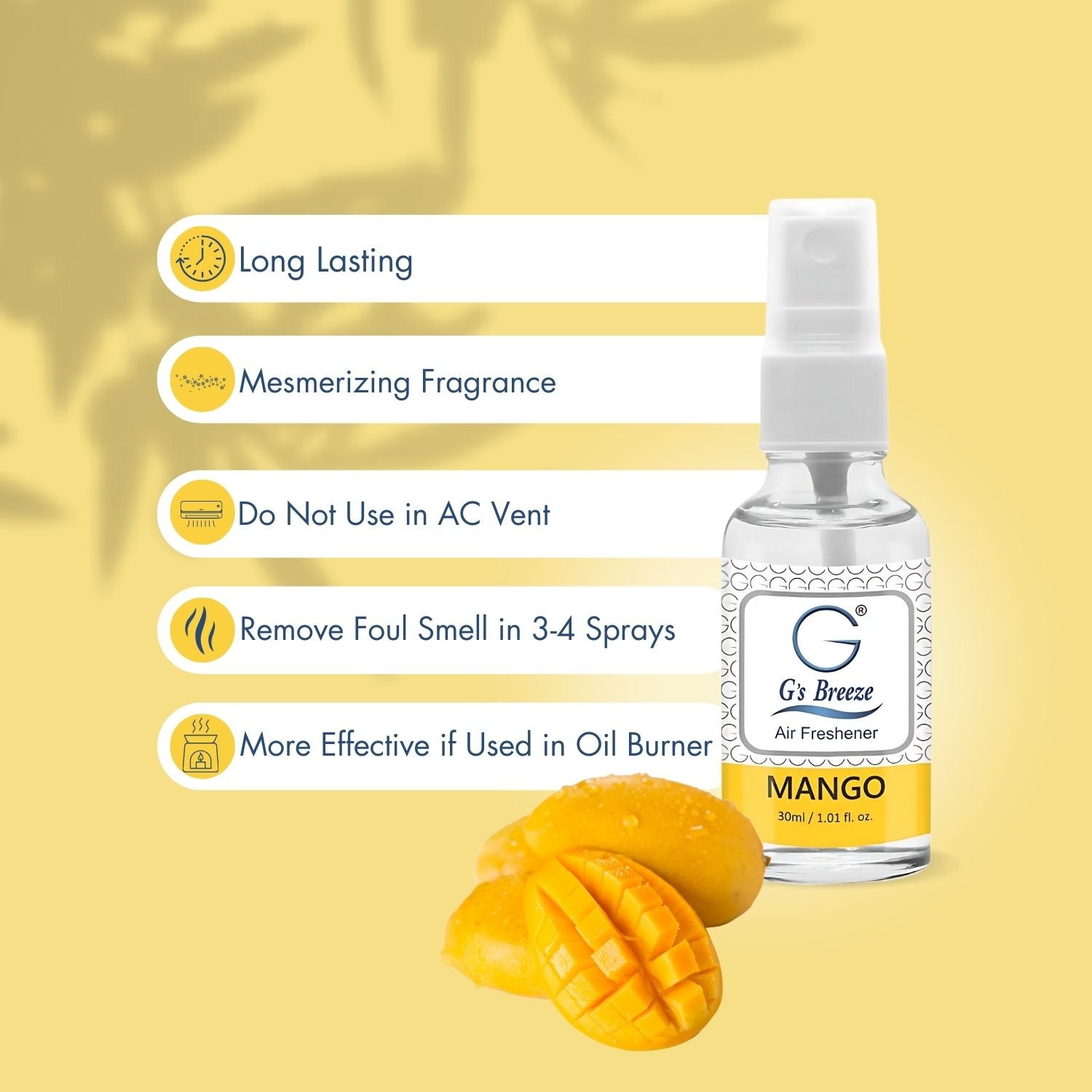 Mango Air Spray