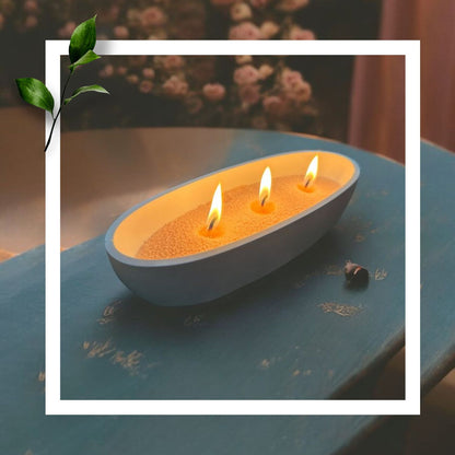 FOTON® Candle - Pumpkin - Unscented