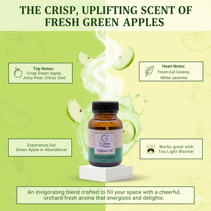 G's Breeze Diffuser Oil –  60ML Amazing Scents