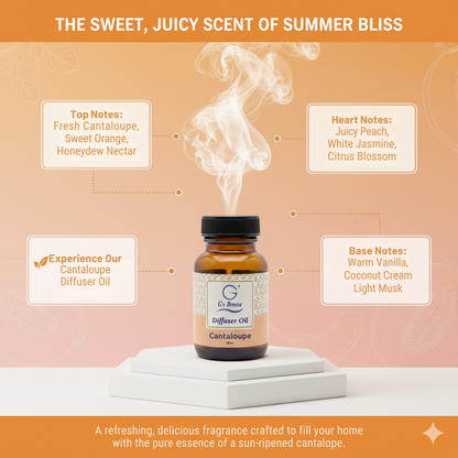 G's Breeze Diffuser Oil –  60ML Amazing Scents