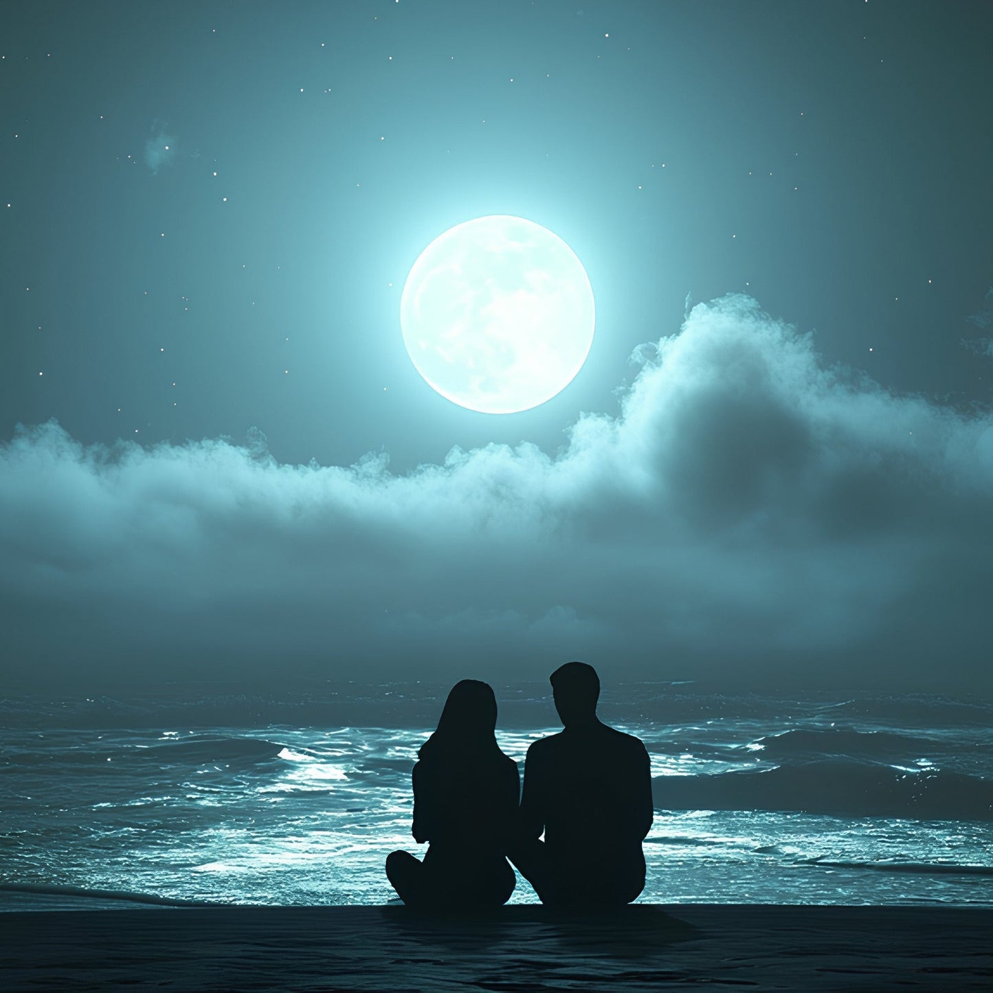 Moonlight Silhouette | Designer Inspired Luxury Soy Wax Melt