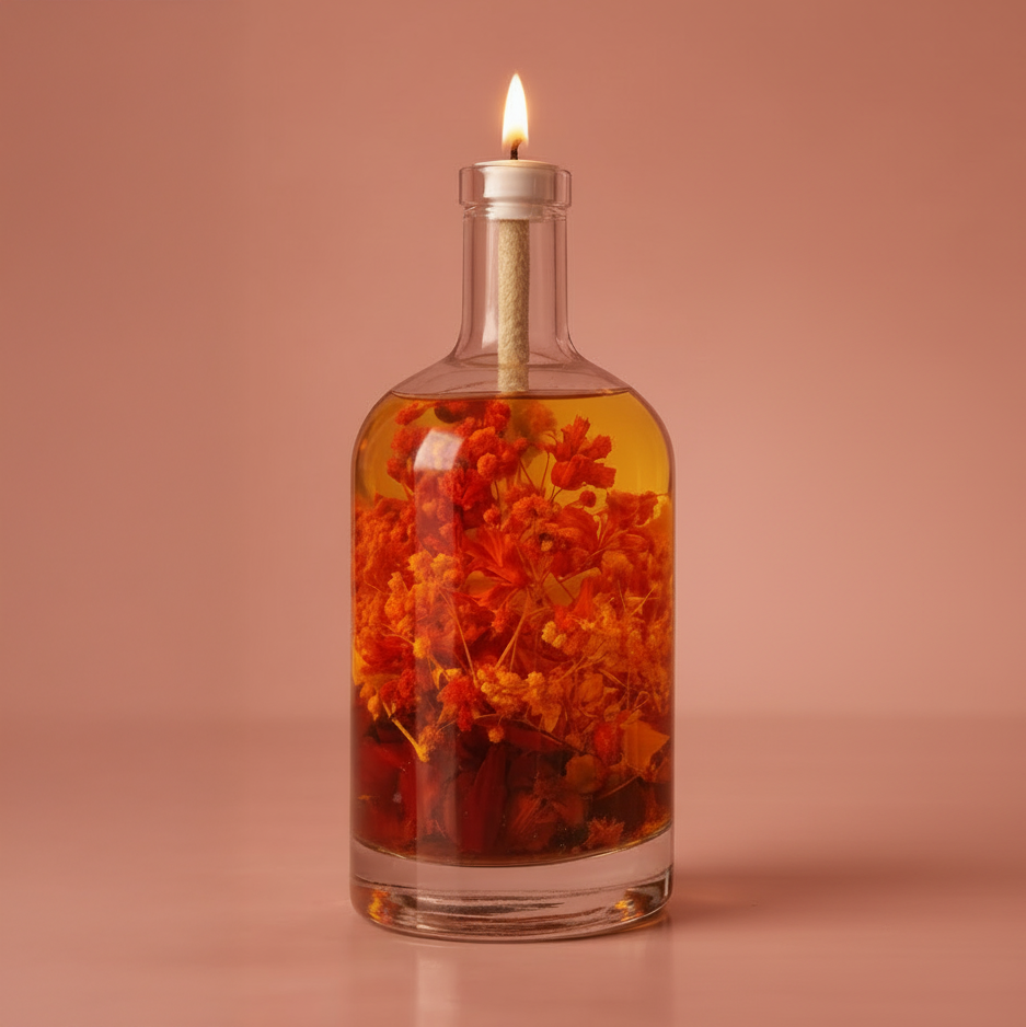 Ares - Oil Candle