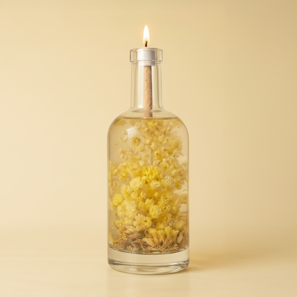 Athena - Oil Candle