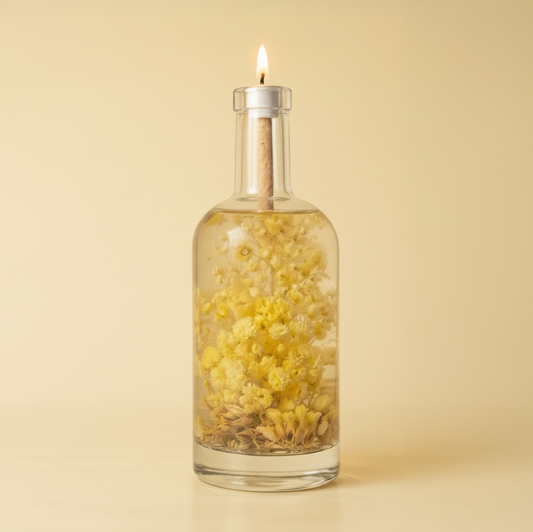 Athena - Oil Candle