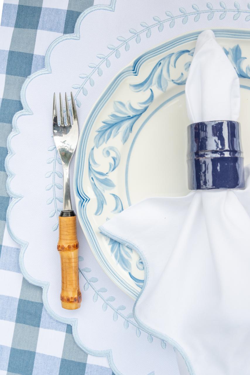 Bamboo Napkin Ring