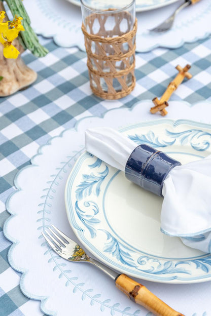 Bamboo Napkin Ring