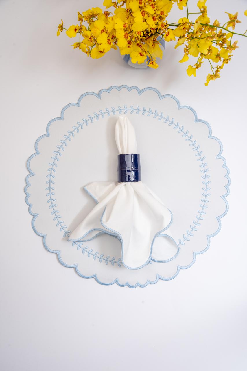 Bamboo Napkin Ring