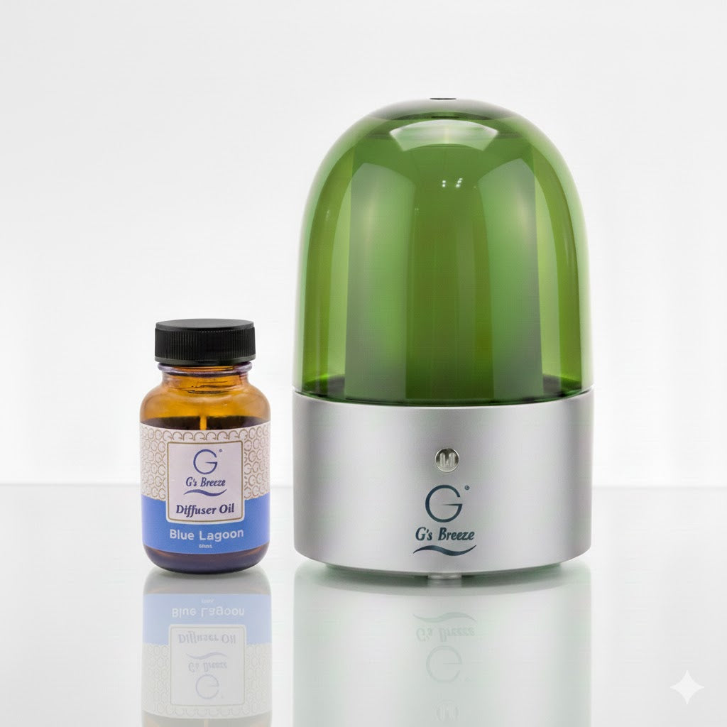 Colorful Breeze Diffuser w/Fragrance