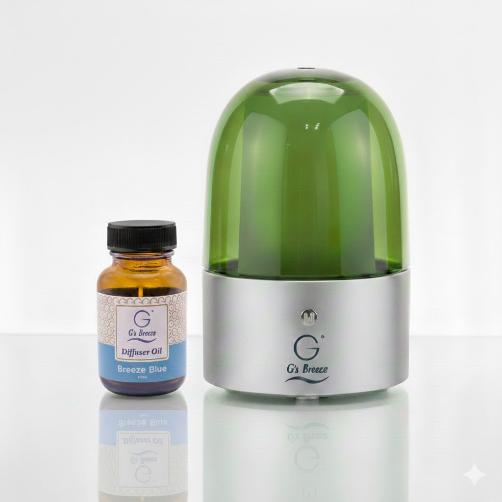 Colorful Breeze Diffuser w/Fragrance