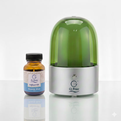 Colorful Breeze Diffuser w/Fragrance