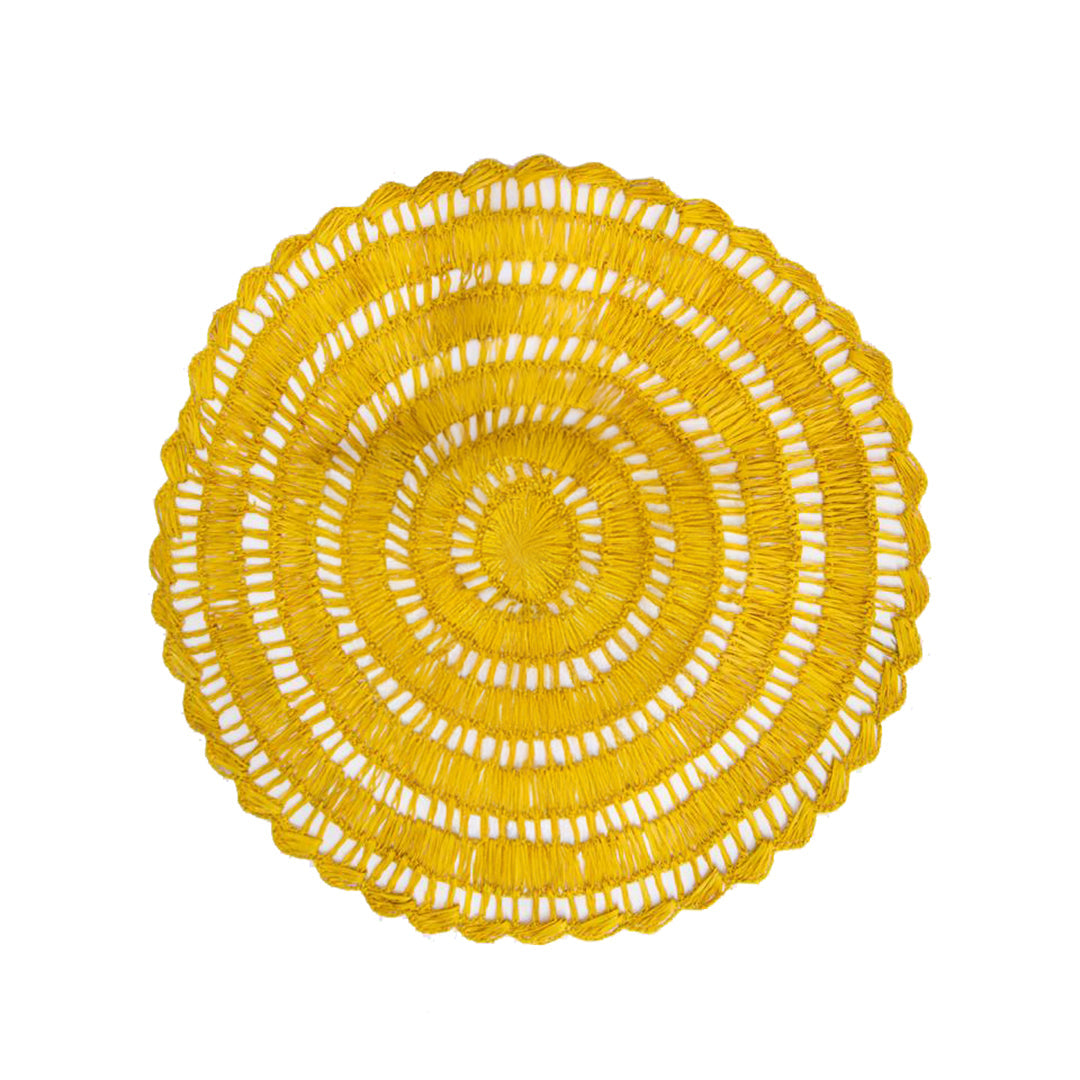 Buriti Straw Placemat