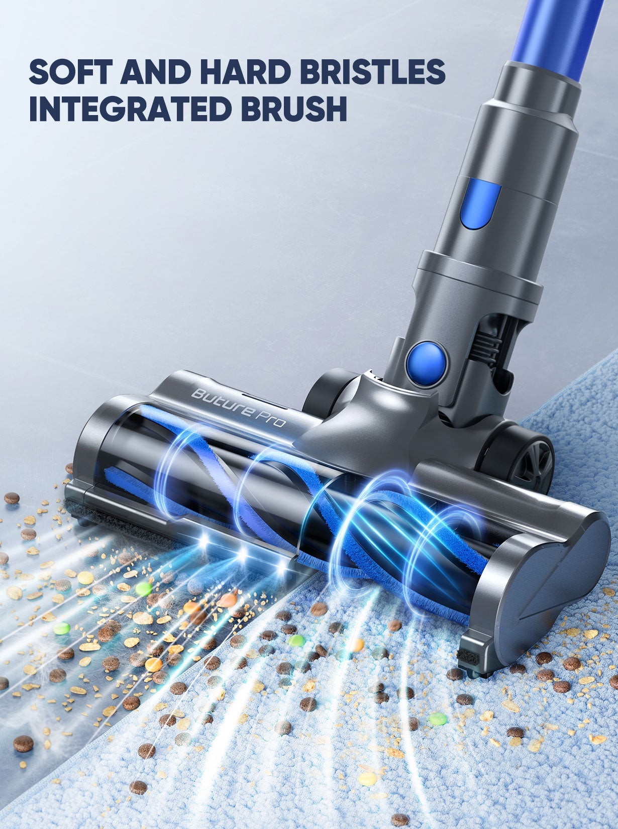Buture BP10 Cordless Vacuum