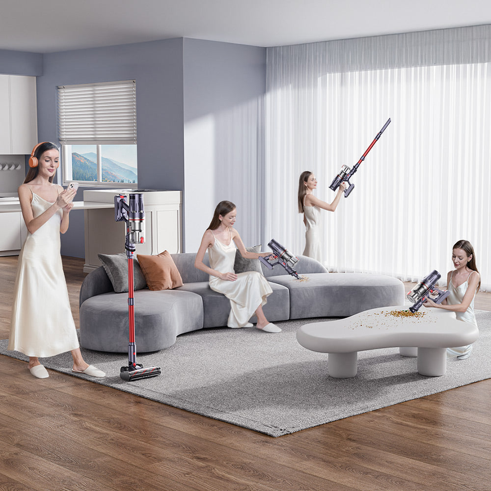 【Hot Sale】Buture BP20 Cordless Vacuum
