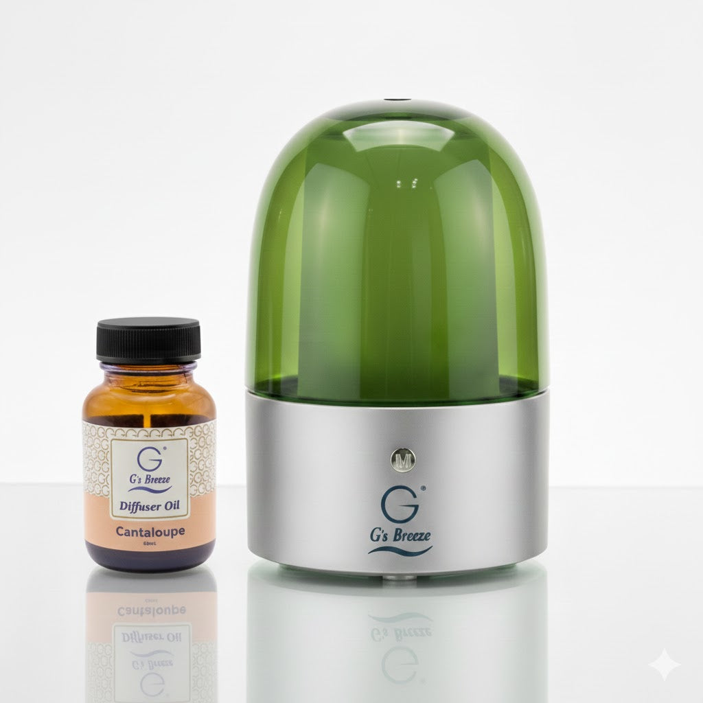 Colorful Breeze Diffuser w/Fragrance