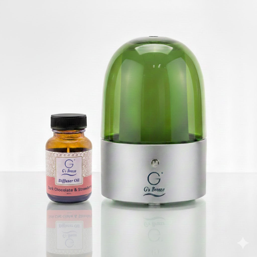 Colorful Breeze Diffuser w/Fragrance