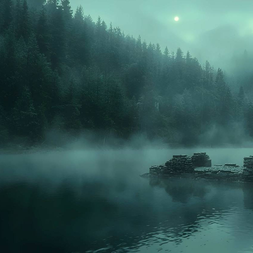 Dark Woods | Luxury Wax Melt