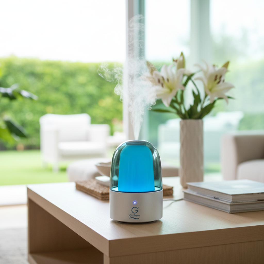 Colorful Breeze - Fragrance Oil Diffuser