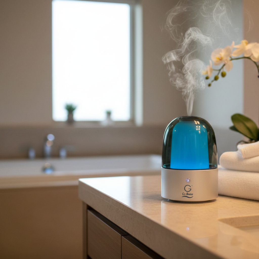 Colorful Breeze - Fragrance Oil Diffuser