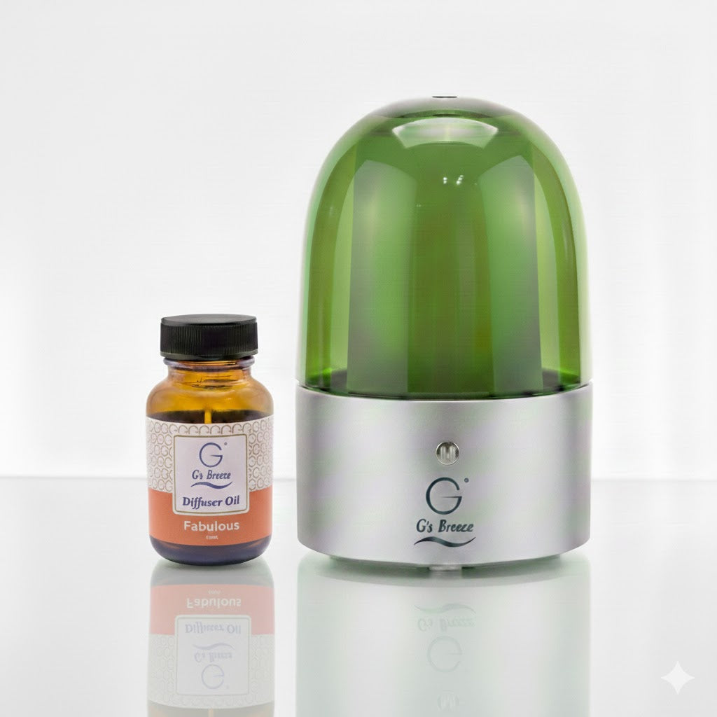 Colorful Breeze Diffuser w/Fragrance